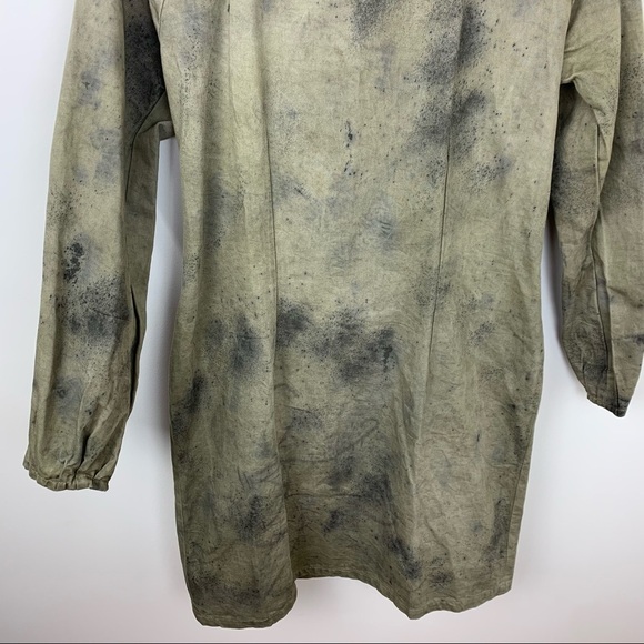 Anthropologie Maria Bouvier Organic Cotton Shift Dress - Picture 6 of 15